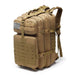 50L Tactical Backpack - Flamin' Fitness