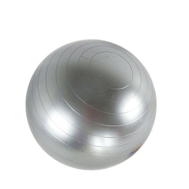 55cm Yoga Exercise Ball - Flamin' Fitness
