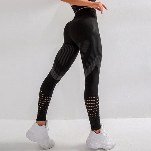 ActiveArrow Performance Leggings - Flamin' Fitness