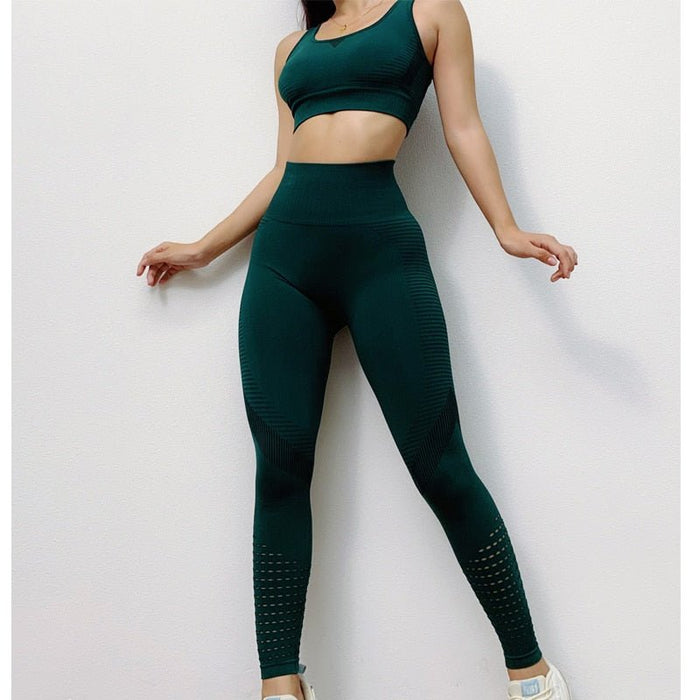 ActiveArrow Performance Leggings - Flamin' Fitness