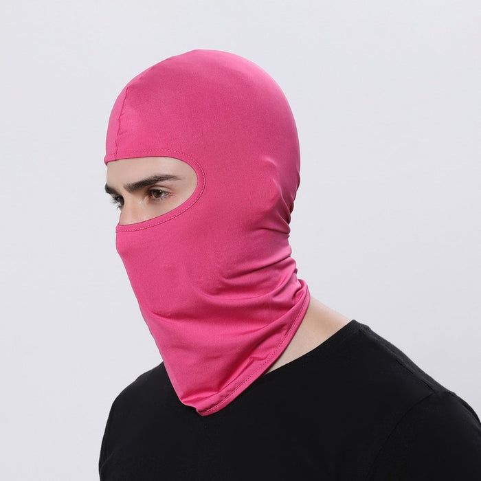 AeroShield Sports Balaclava - Flamin' Fitness