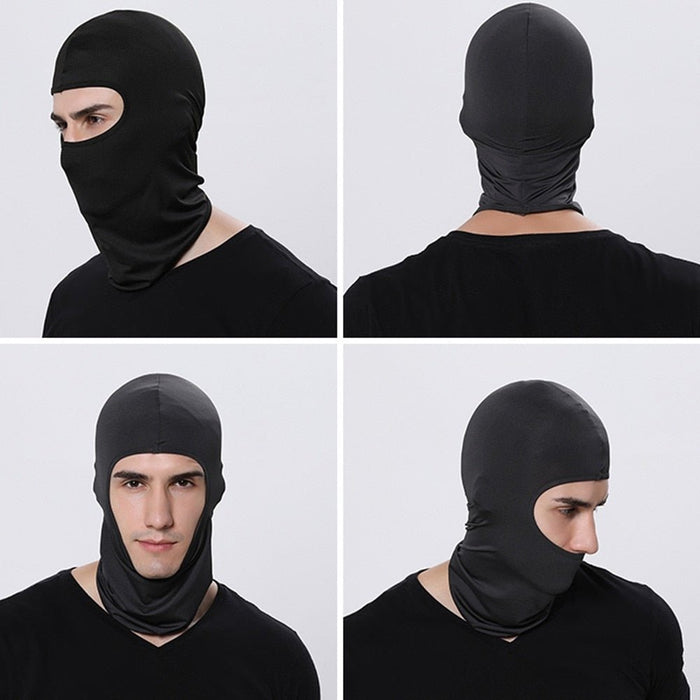 AeroShield Sports Balaclava - Flamin' Fitness