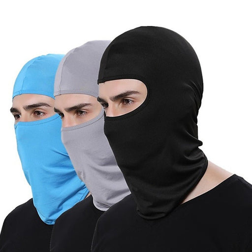 AeroShield Sports Balaclava - Flamin' Fitness