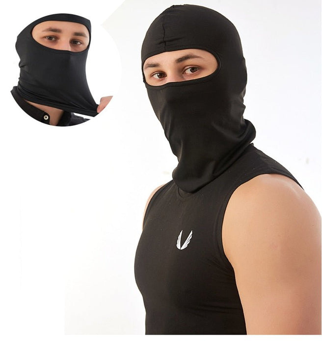 AeroShield Sports Balaclava - Flamin' Fitness