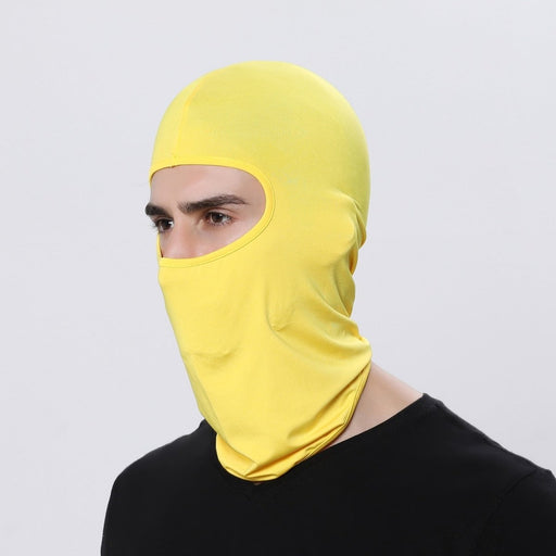 AeroShield Sports Balaclava - Flamin' Fitness