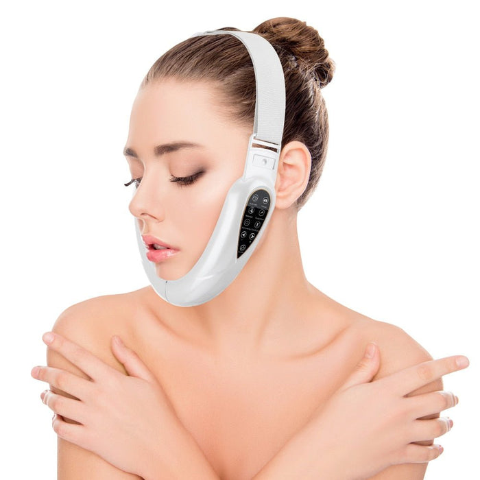 AgelessAura EMS Face Lifting Machine - Flamin' Fitness
