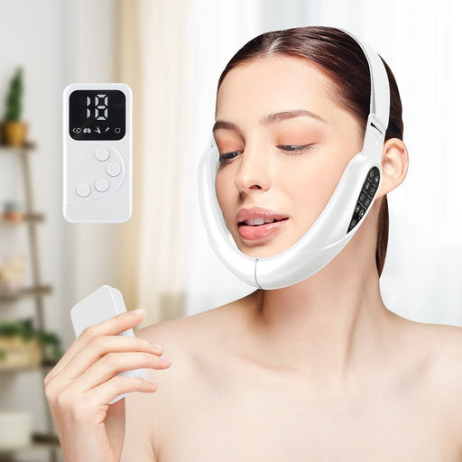 AgelessAura EMS Face Lifting Machine - Flamin' Fitness