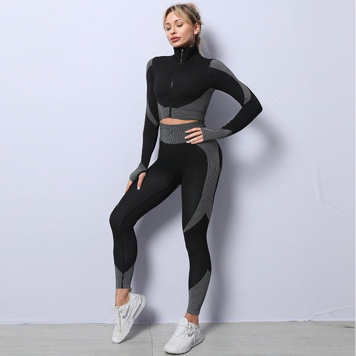 Agility 3 Piece Gym Set - Flamin' Fitness