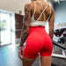 Amplify Gym Shorts - Flamin' Fitness