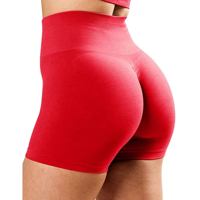 Amplify Gym Shorts - Flamin' Fitness
