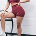 Amplify Gym Shorts - Flamin' Fitness