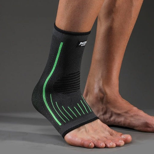 Ankle Support Sleeve - Flamin' Fitness