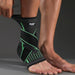 Ankle Support Sleeve With Bandage - Flamin' Fitness