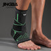 Ankle Support Sleeve With Bandage - Flamin' Fitness