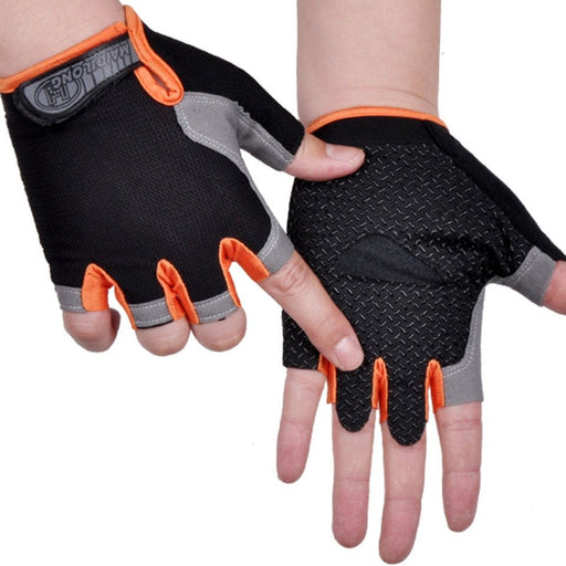 Anti-Slip Cycling Gloves - Flamin' Fitness