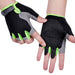 Anti-Slip Cycling Gloves - Flamin' Fitness