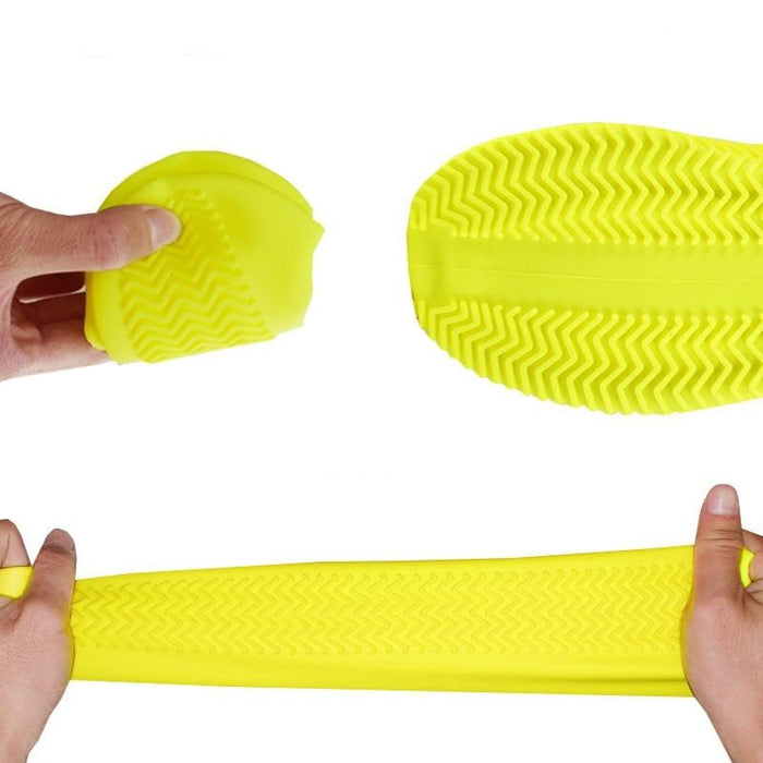 AquaGuard Shoe Shields - Flamin' Fitness