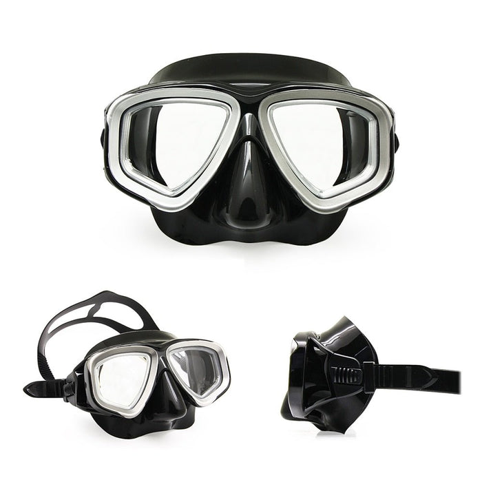 AquaVision Scuba Mask - Flamin' Fitness