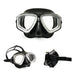 AquaVision Scuba Mask - Flamin' Fitness