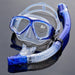 AquaVision Scuba Mask - Flamin' Fitness