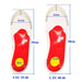 ArchEase Orthotic Insoles - Flamin' Fitness