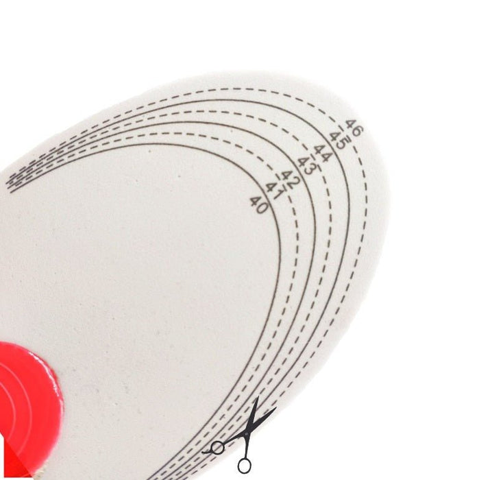 ArchEase Orthotic Insoles - Flamin' Fitness