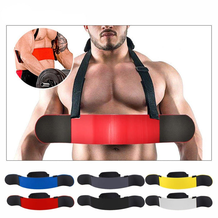 Bicep Training Board - Flamin' Fitness