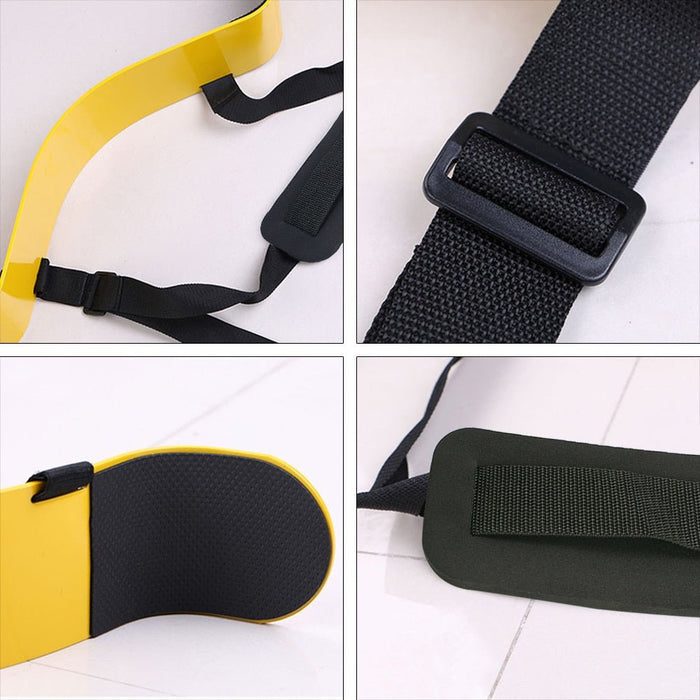 Bicep Training Board - Flamin' Fitness