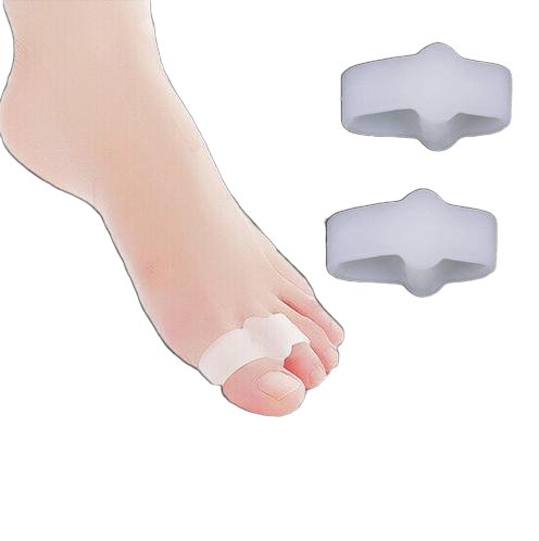 Big Toe Separator Band (Pair) - Flamin' Fitness