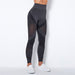 Bolt Seamless Gym Leggings - Flamin' Fitness