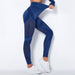 Bolt Seamless Gym Leggings - Flamin' Fitness