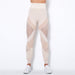 Bolt Seamless Gym Leggings - Flamin' Fitness