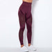 Bolt Seamless Gym Leggings - Flamin' Fitness