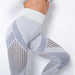 Bolt Seamless Gym Leggings - Flamin' Fitness