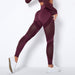 Bolt Seamless Gym Leggings - Flamin' Fitness