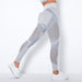 Bolt Seamless Gym Leggings - Flamin' Fitness