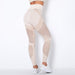 Bolt Seamless Gym Leggings - Flamin' Fitness