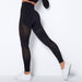 Bolt Seamless Gym Leggings - Flamin' Fitness