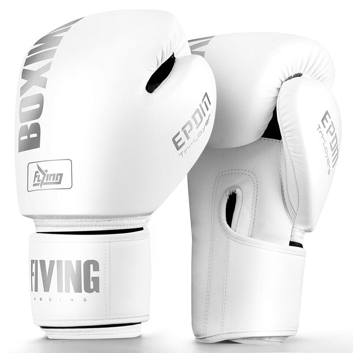 Boxing Gloves (6-16oz) - Flamin' Fitness