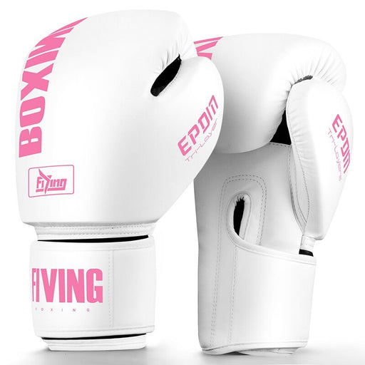 Boxing Gloves (6-16oz) - Flamin' Fitness
