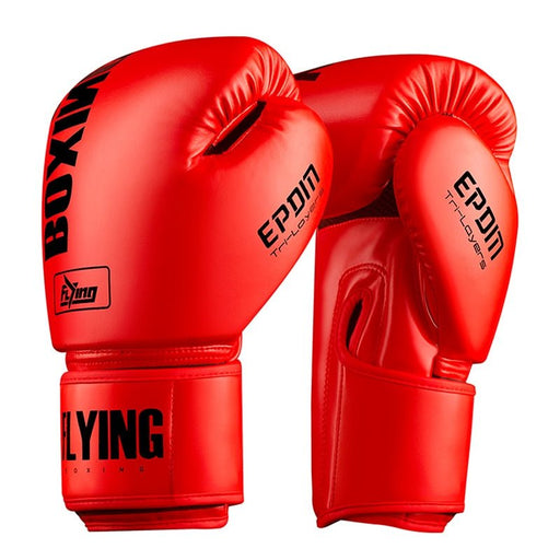 Boxing Gloves (6-16oz) - Flamin' Fitness