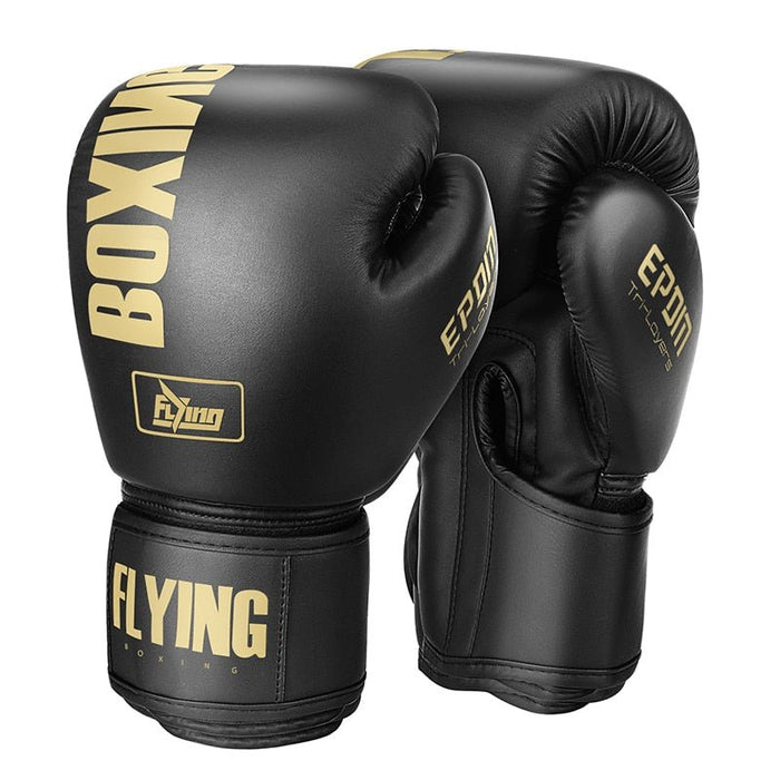 Boxing Gloves (6-16oz) - Flamin' Fitness