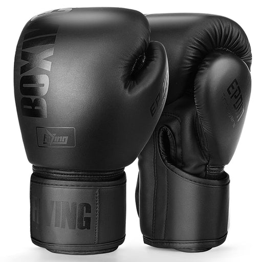 Boxing Gloves (6-16oz) - Flamin' Fitness