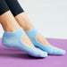 BreatheFlow Yoga Socks - Flamin' Fitness