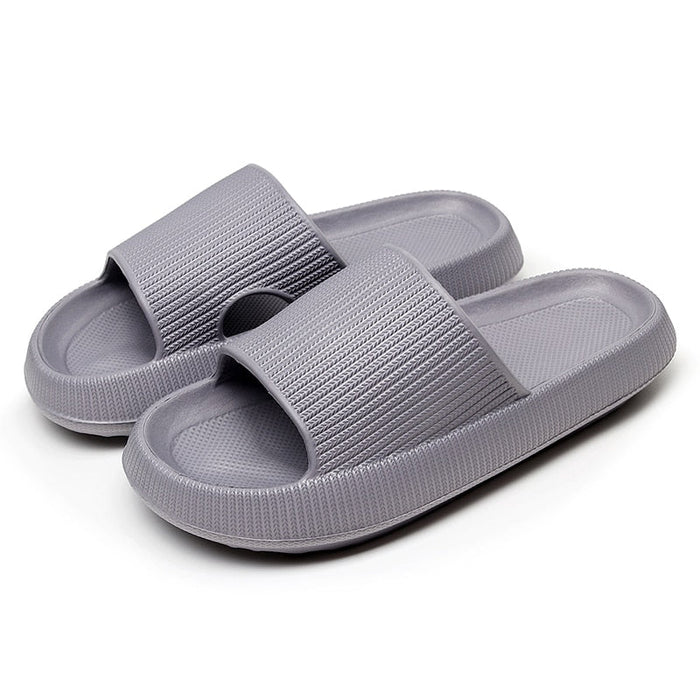 Calm Cloud Comfort Slides - Flamin' Fitness