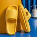 Calm Cloud Comfort Slides - Flamin' Fitness