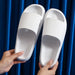 Calm Cloud Comfort Slides - Flamin' Fitness