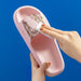 Calm Cloud Comfort Slides - Flamin' Fitness