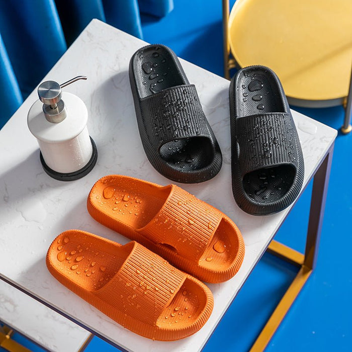Calm Cloud Comfort Slides - Flamin' Fitness