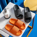 Calm Cloud Comfort Slides - Flamin' Fitness